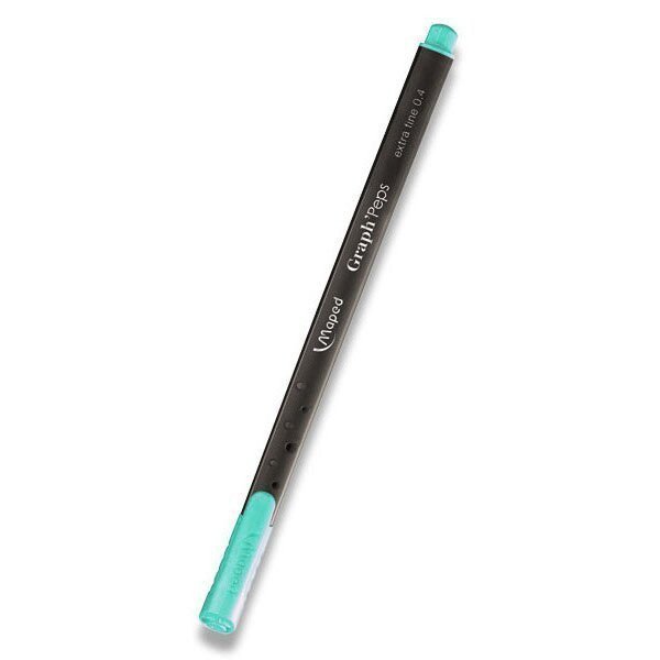 Maped - Liner Graph Peps 04 mm - tyrkysový