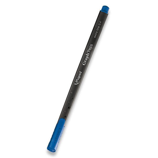 Maped - Liner Graph Peps 04 mm - modrý