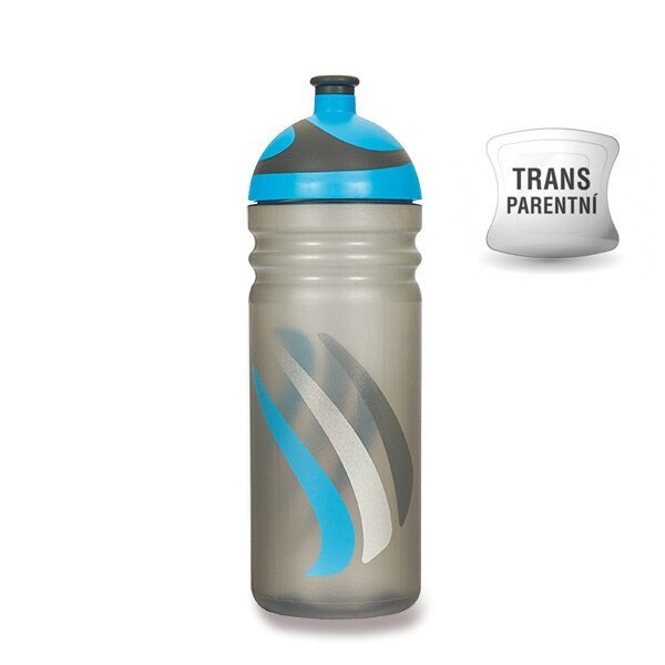 Zdravá lahev - BIKE modrá 0 7l