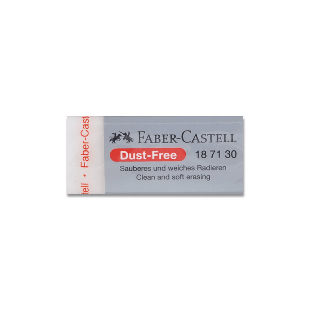 Faber-Castell - Pryž 807130 Dust-Free