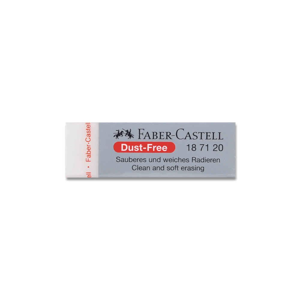 Faber-Castell - Pryž 807120 Dust-Free