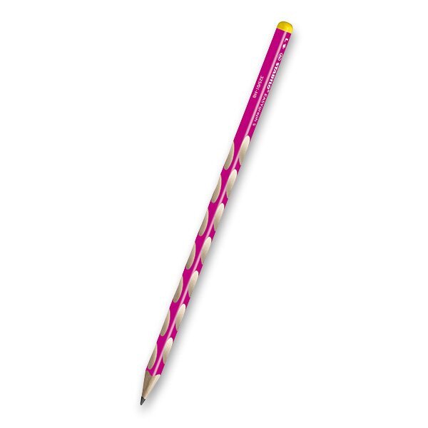 Tužka STABILO EASYgraph S HB růžová Levák