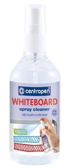 Centropen Čistíci kapalina 1107 na bílé tabule sprej