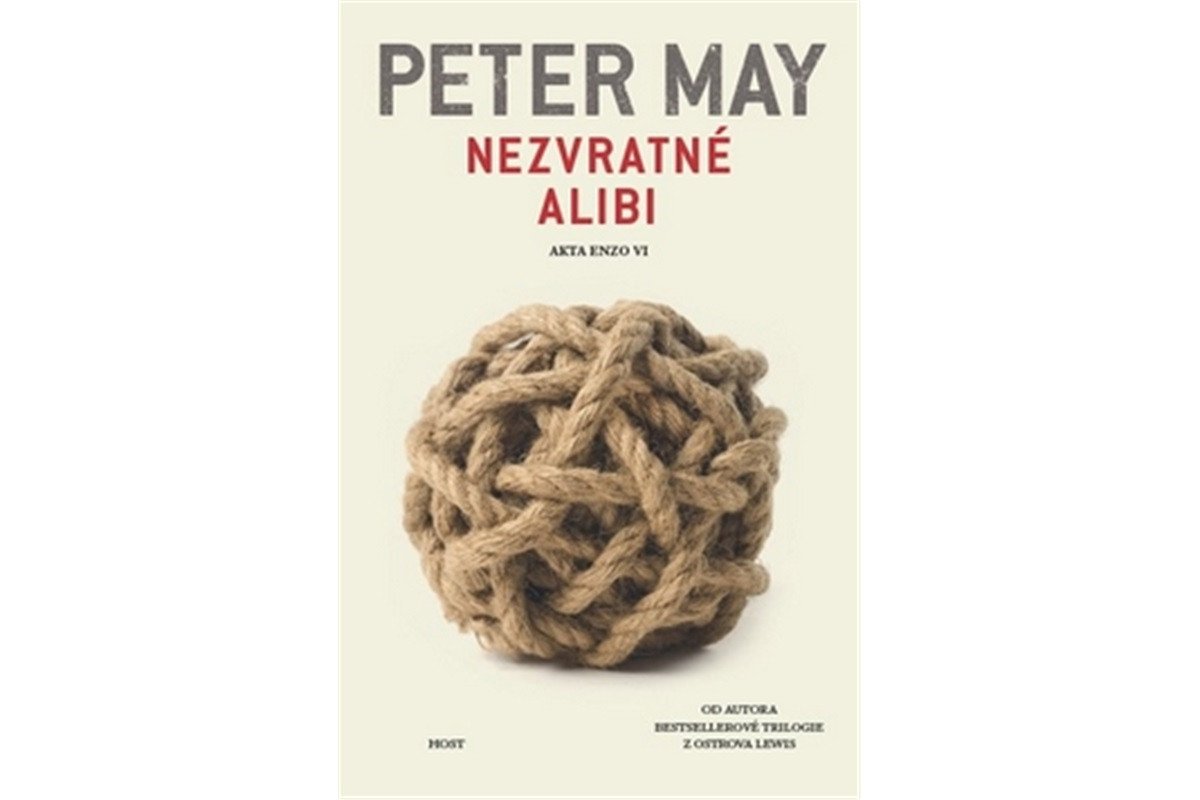 Nezvratné alibi – May Peter