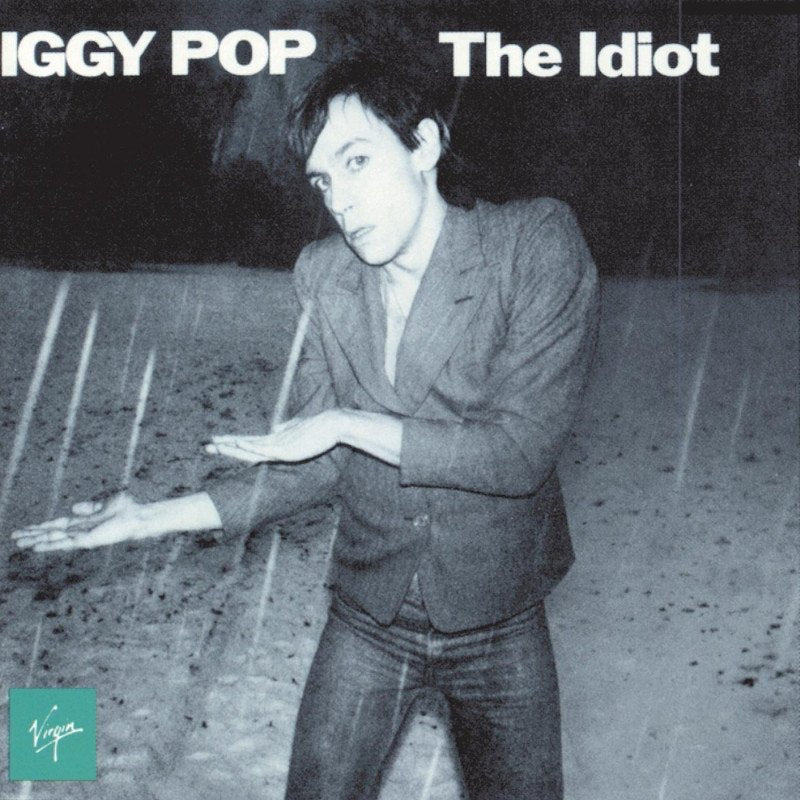 Iggy Pop The Idiot - 2 CD