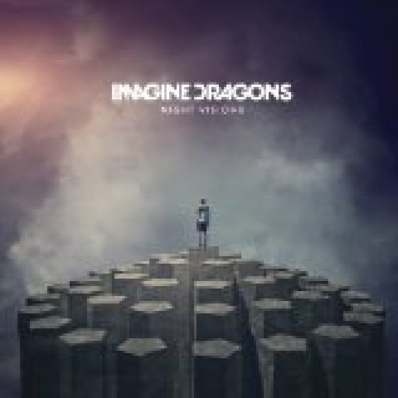 Imagine Dragons Night Visions - LP