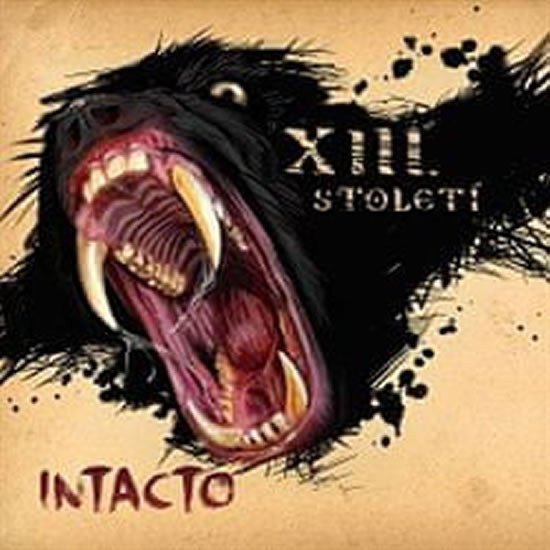 XIII Století Intacto - CD