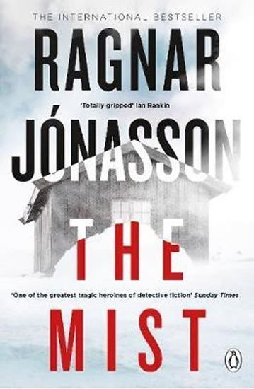The Mist Hidden Iceland Series Book Three – Jonasson Jonas