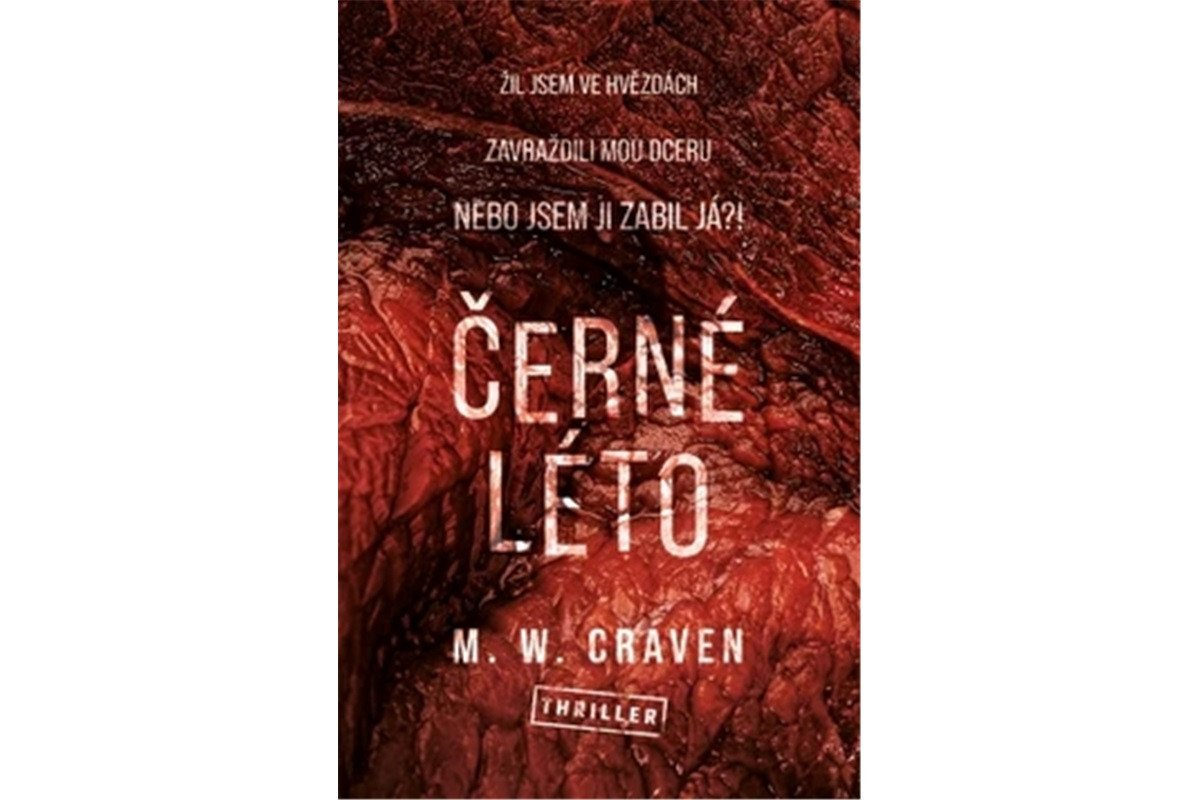 Černé léto – Craven M W
