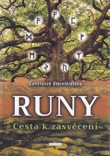 Runy - Cesta k zasvěcení – Steinfeldtová Constanze (2020)