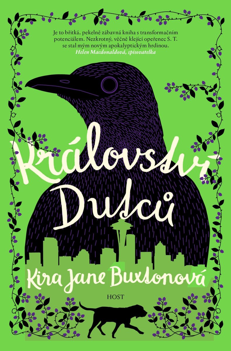 Království Dutců – Buxtonová Kira Jane