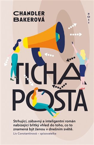 Tichá pošta – Bakerová Chandler