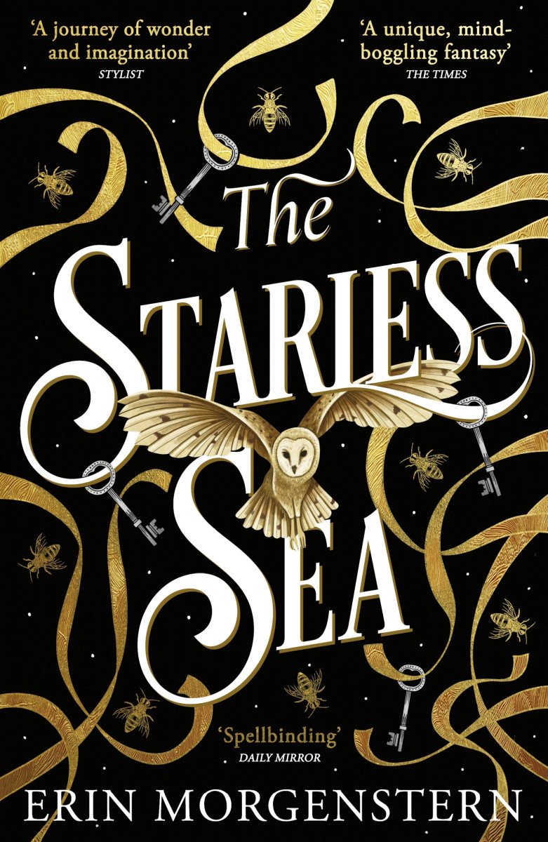 The Starless Sea – Morgensternová Erin