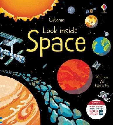 Look Inside Space – Jones Rob Lloyd