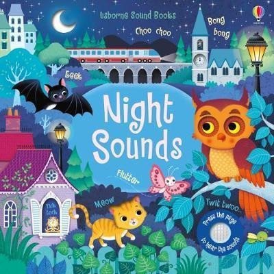 Night Sounds – Taplin Sam
