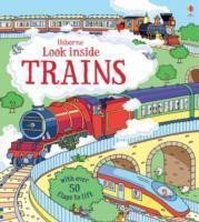 Look Inside Trains – Frith Alex