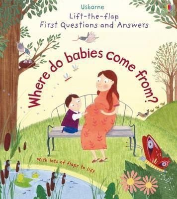 Where Do Babies Come From – Daynes Katie