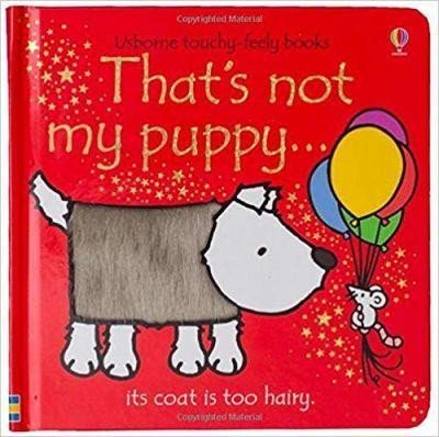 That´s not my puppy... – Watt Fiona (2019)