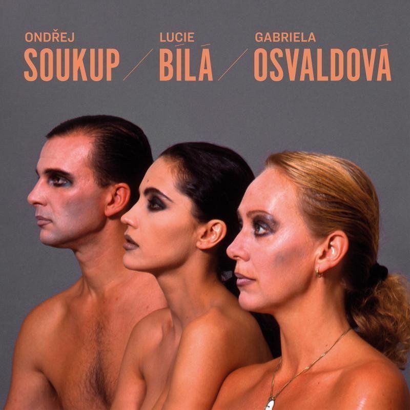 Lucie Bílá SoukupBíláOsvaldová CD