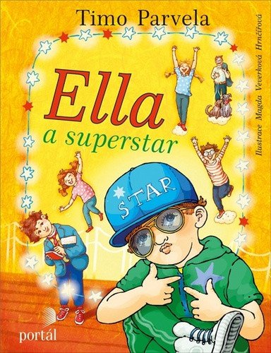 Ella a superstar – Parvella Timo (2020)