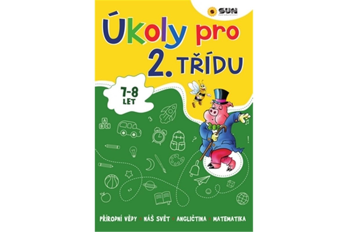 Úkoly pro 2 třídu