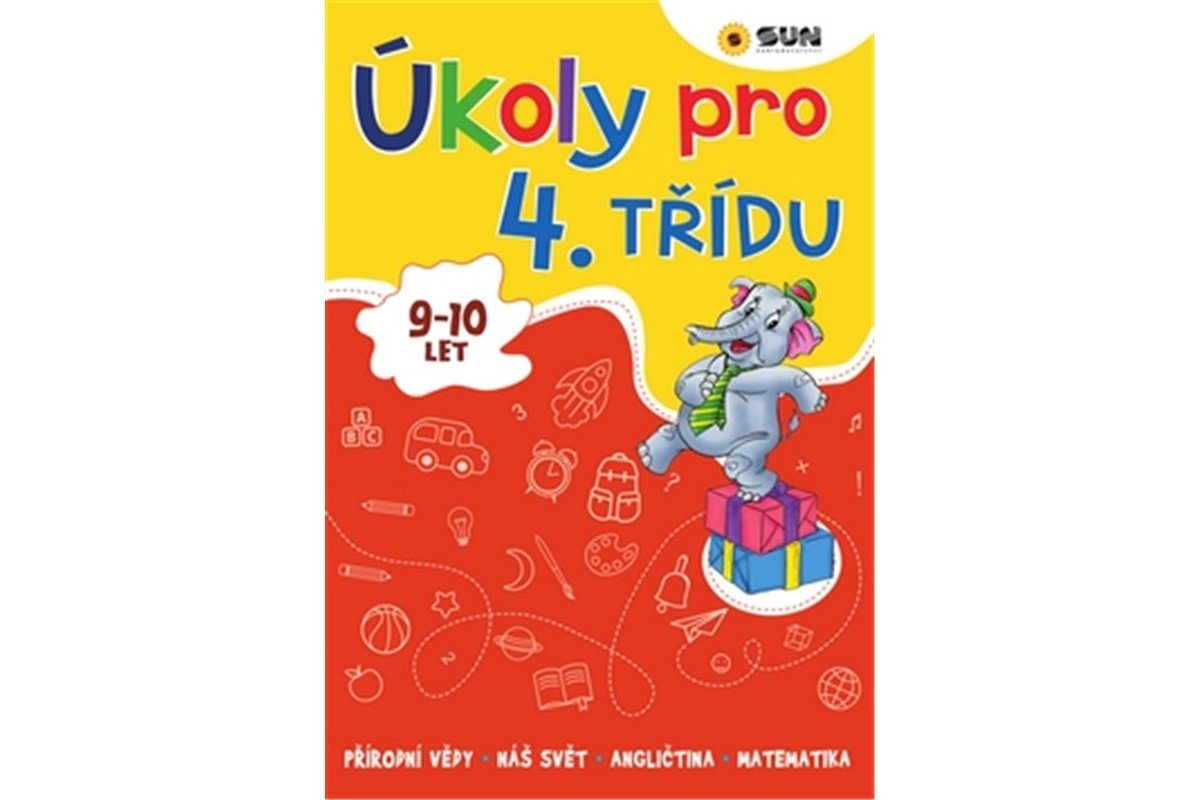 Úkoly pro 4 třídu