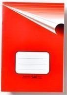 Školní sešit BOBO 544 linkovaný A5