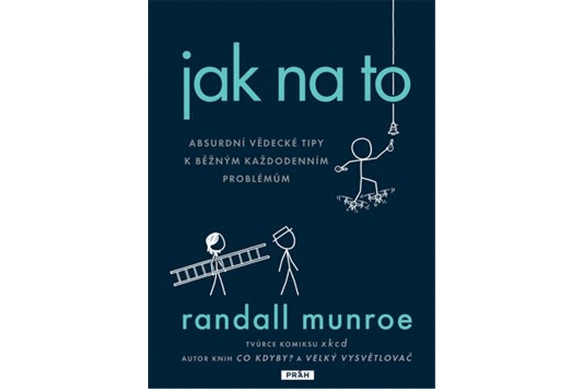 Jak na to - Absurdní vědecká řešení obyčejných každodenních problémů – Munroe Randall