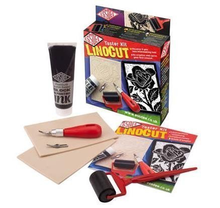 ESSDEE linorytová sada