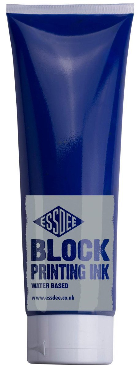 ESSDEE barva na linoryt 300 ml modrá Brilliant BlueUltramarine