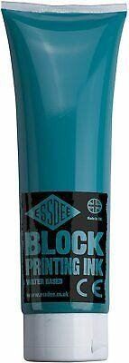 ESSDEE barva na linoryt 300 ml tyrkysová Turquoise