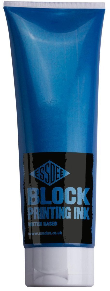 ESSDEE barva na linoryt 300 ml perleťová růžová