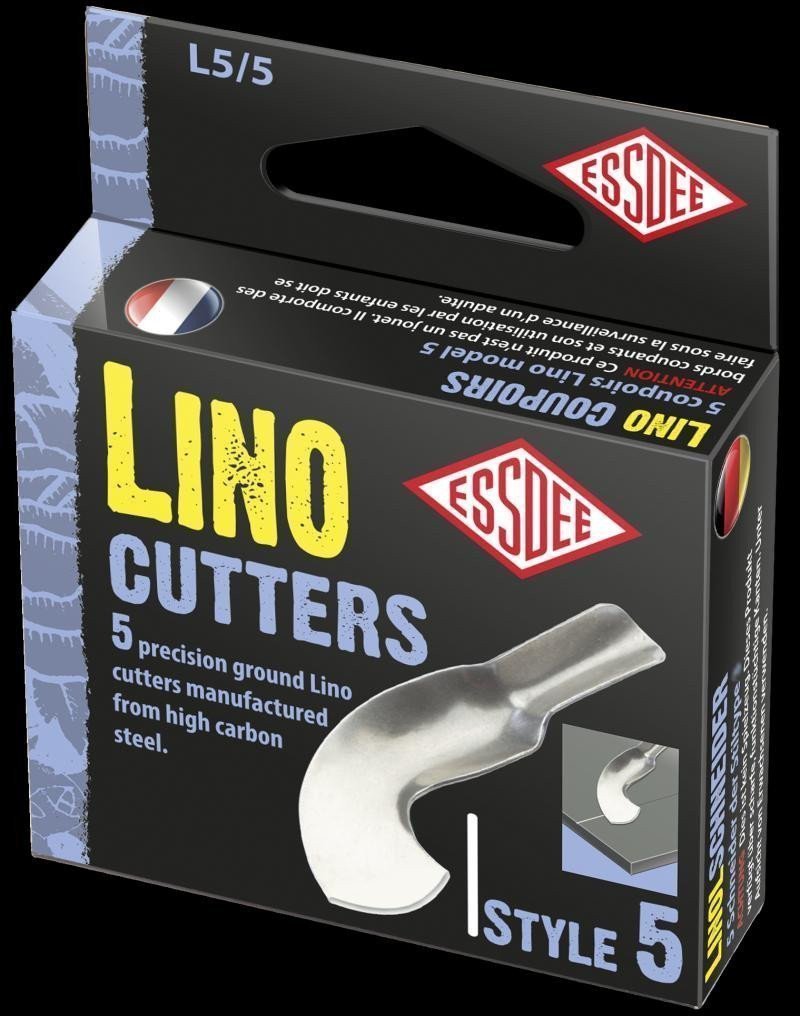 ESSDEE rydlo velikost 5 5ks