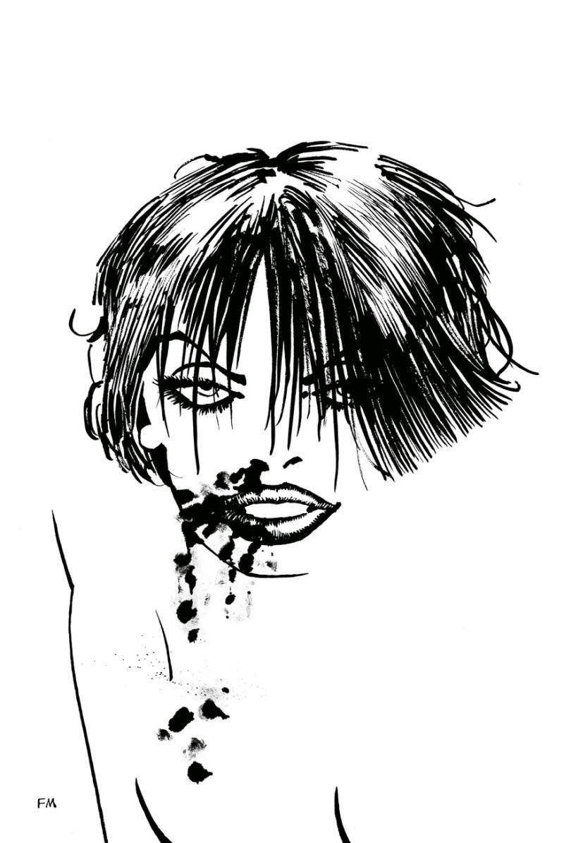 Sin City 2 - Ženská pro kterou bych vraždil – Miller Frank