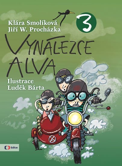 Vynálezce Alva 3 – Smolíková Klára