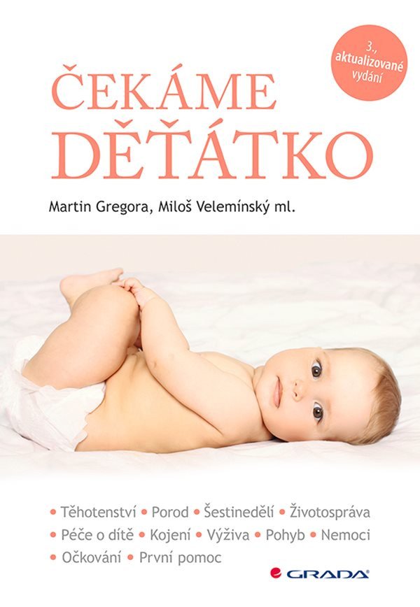 Čekáme děťátko – Gregora Martin