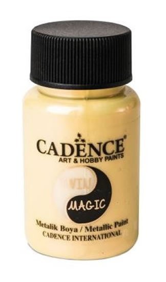 Měňavá barva Cadence Twin Magic - žlutáčervená 50 ml