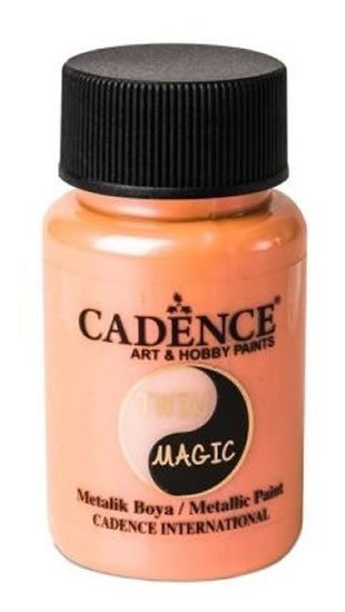 Měňavá barva Cadence Twin Magic - fialovábroskvová 50 ml