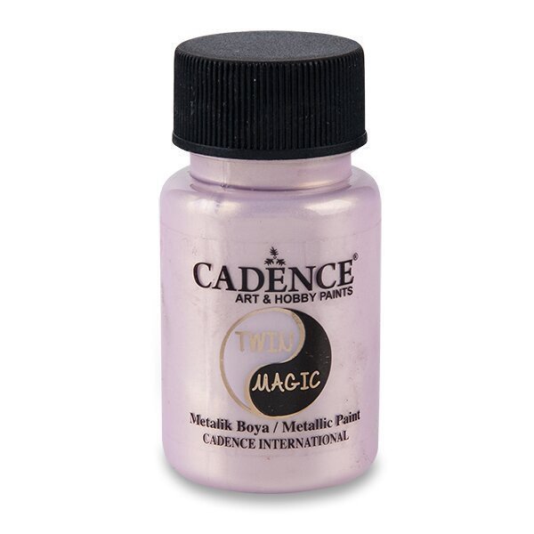 Měňavá barva Cadence Twin Magic - zlatálila 50 ml