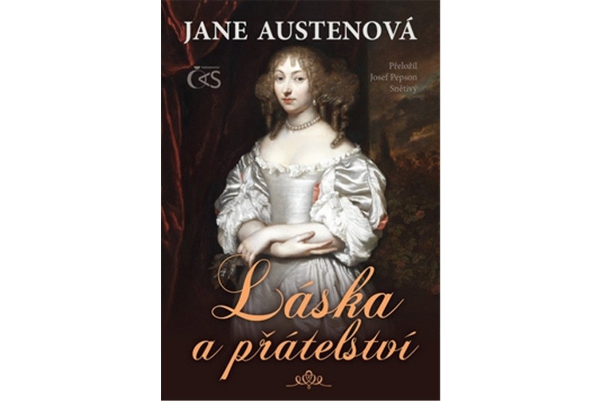 Láska a přátelství – Austenová Jane