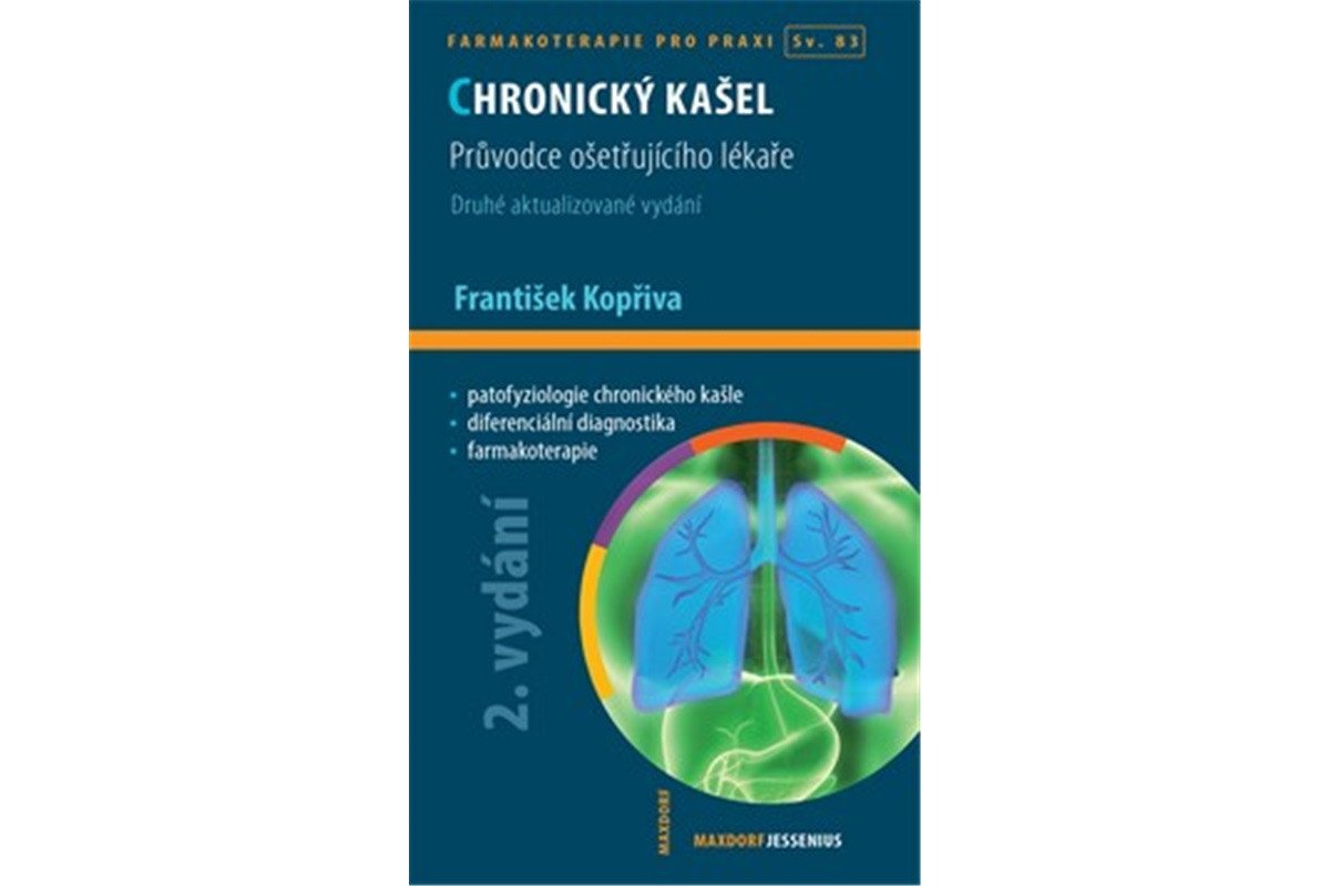 Chronický kašel – Kopřiva František