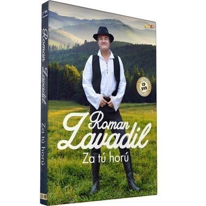 Zavadil Roman - Za tú horú - CD DVD