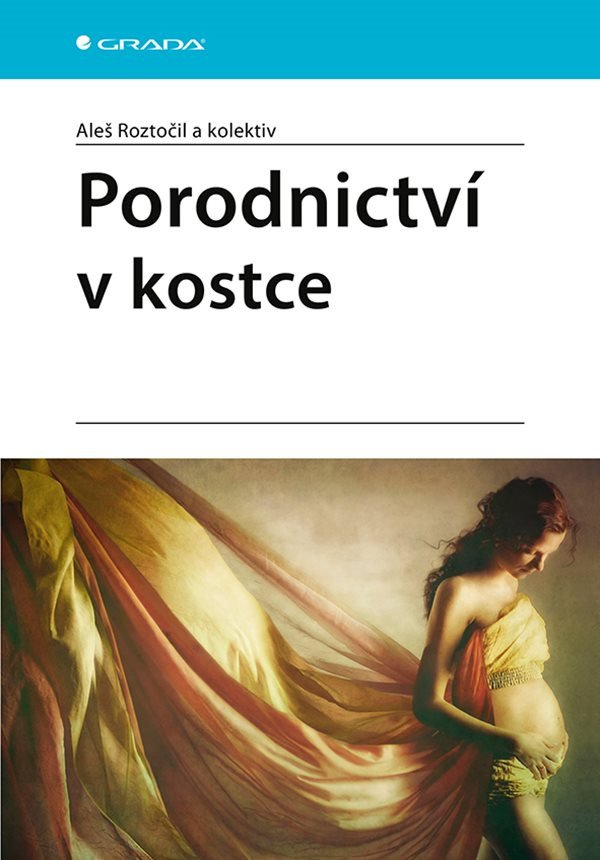 Porodnictví v kostce – Roztočil Aleš