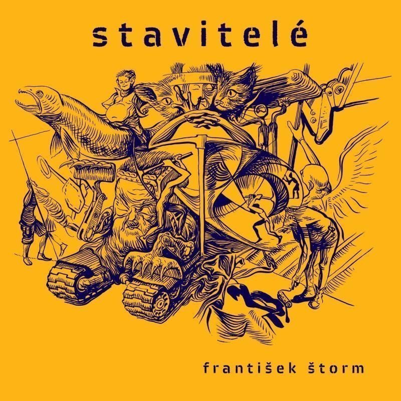 Stavitelé – Štorm František