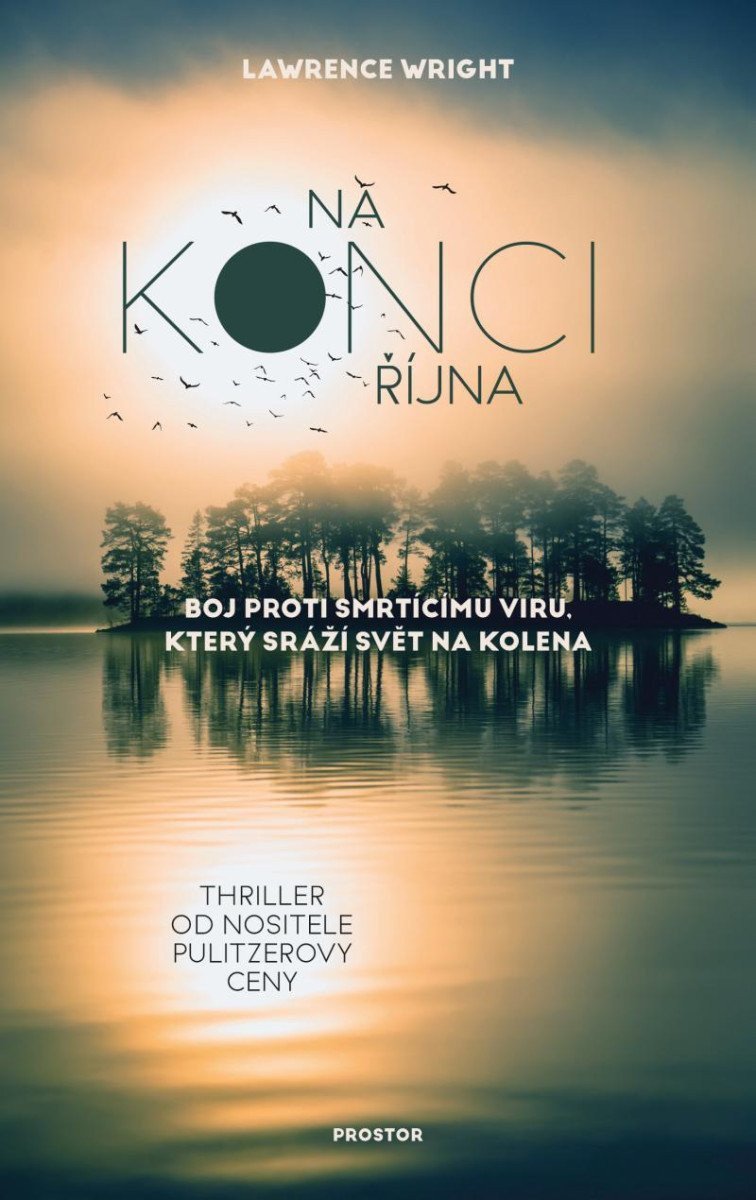 Na konci října – Wright Lawrence
