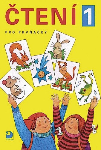 Čtení 1 pro prvňáčky – Čížková Miroslava (2020)