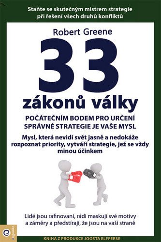 33 zákonů války – Greene Robert