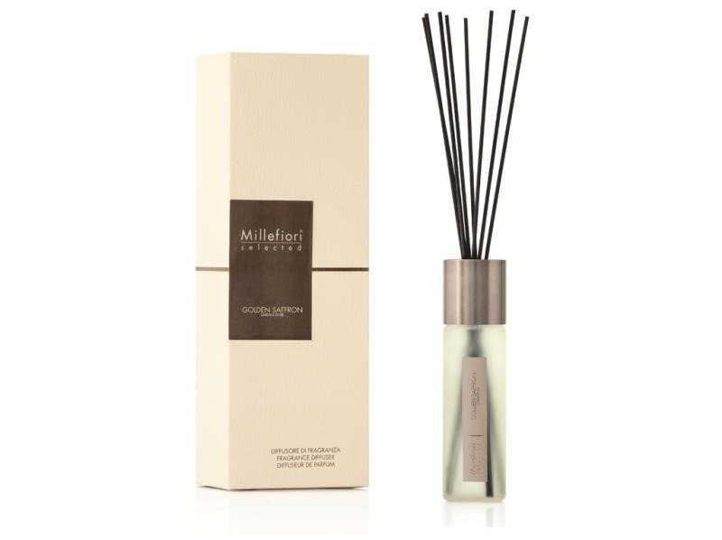Millefiori Selected Golden Saffron difuzér 100ml