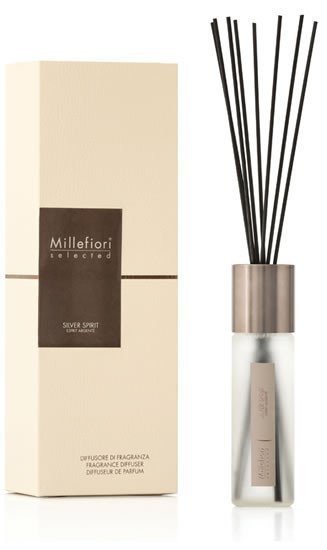 Millefiori Selected Silver Spirit difuzér 100ml