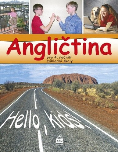 Angličtina pro 4ročník ZŠ RVP – Zahálková Marie